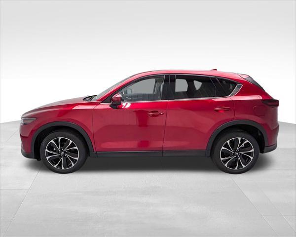 used 2023 Mazda CX-5 car, priced at $29,599