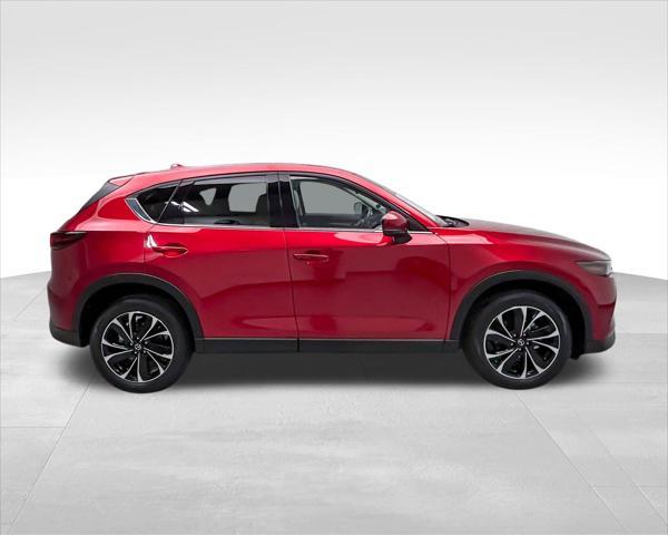 used 2023 Mazda CX-5 car, priced at $29,599