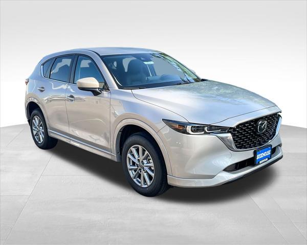 new 2025 Mazda CX-5 car, priced at $31,299