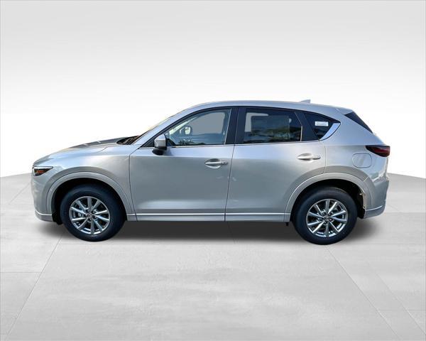 new 2025 Mazda CX-5 car, priced at $31,299