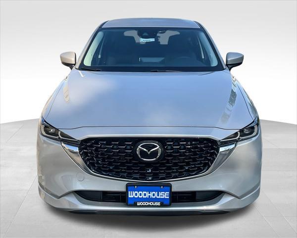 new 2025 Mazda CX-5 car, priced at $31,299