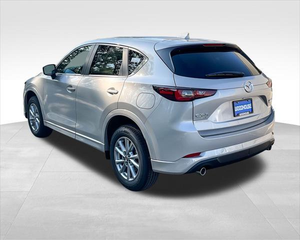 new 2025 Mazda CX-5 car, priced at $31,299