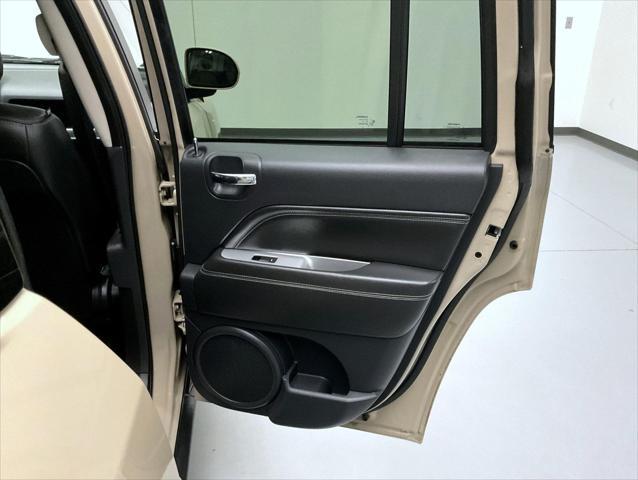 used 2017 Jeep Compass car, priced at $16,350