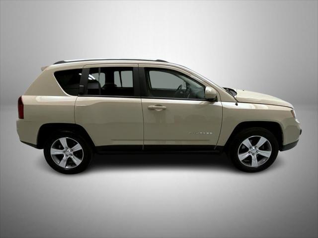 used 2017 Jeep Compass car, priced at $16,350