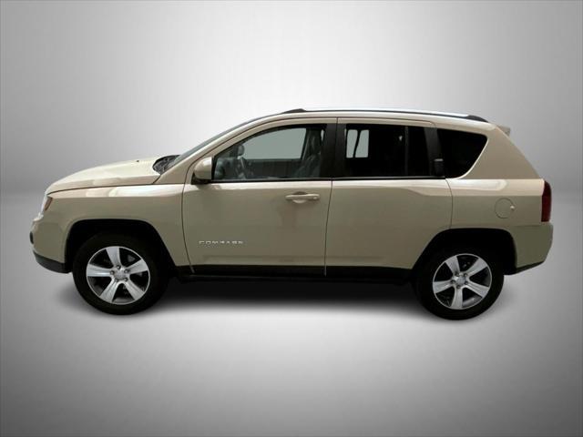 used 2017 Jeep Compass car, priced at $16,350