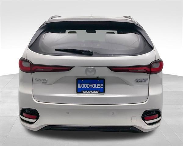 used 2025 Mazda CX-70 car, priced at $53,499