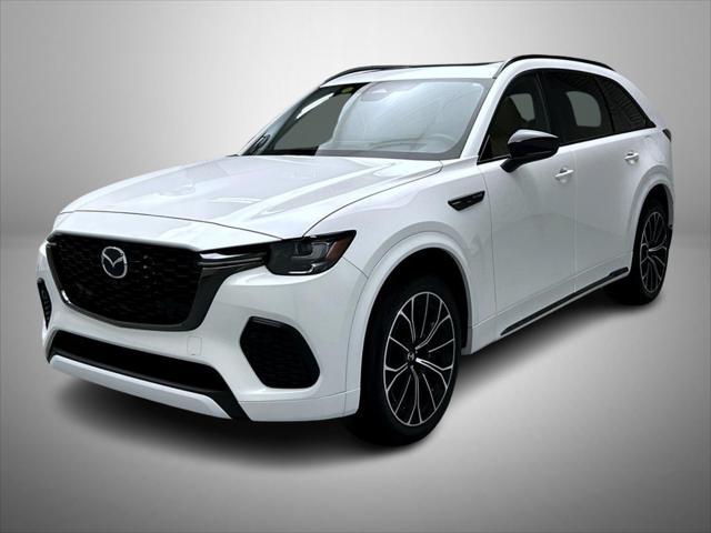 used 2025 Mazda CX-70 car, priced at $53,499
