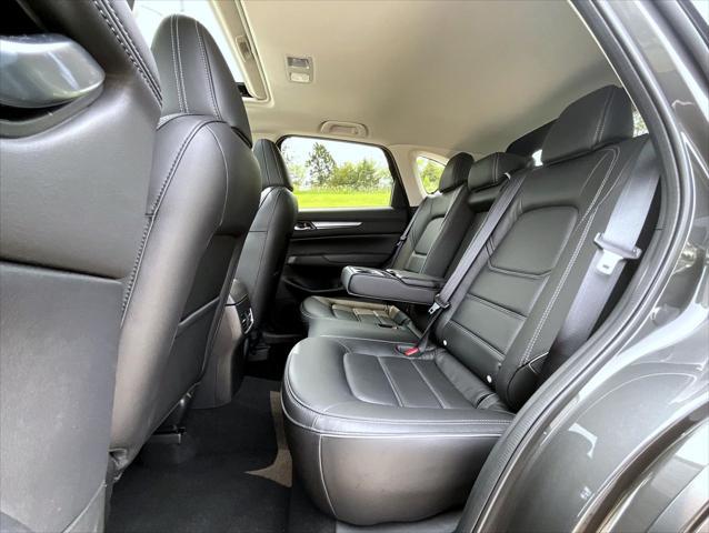 new 2025 Mazda CX-5 car, priced at $33,264
