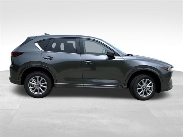new 2025 Mazda CX-5 car, priced at $33,264