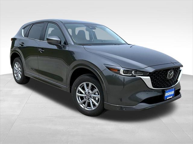 new 2025 Mazda CX-5 car, priced at $33,264