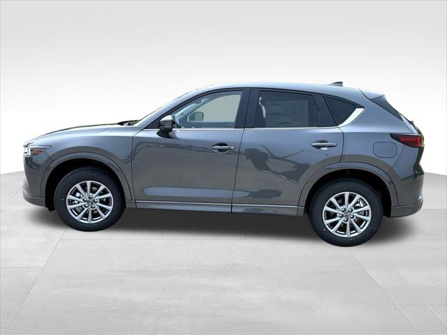 new 2025 Mazda CX-5 car, priced at $33,264