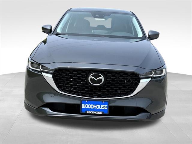 new 2025 Mazda CX-5 car, priced at $33,264