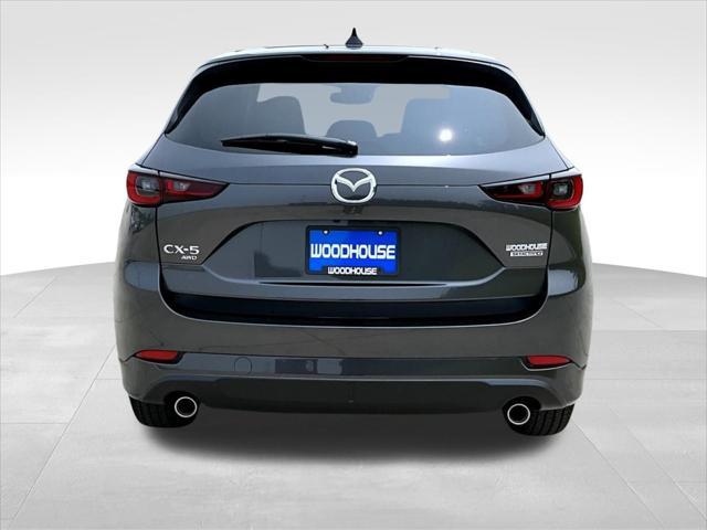 new 2025 Mazda CX-5 car, priced at $33,264