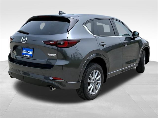 new 2025 Mazda CX-5 car, priced at $33,264