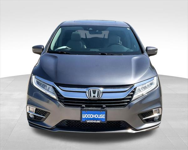 used 2019 Honda Odyssey car, priced at $26,699