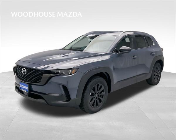 new 2025 Mazda CX-50 car, priced at $31,469