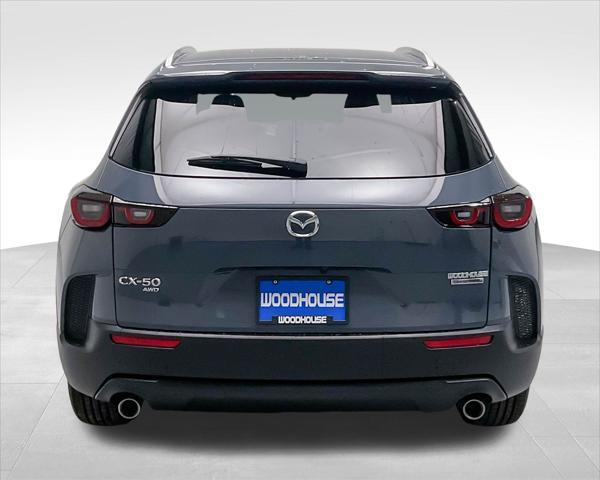 new 2025 Mazda CX-50 car, priced at $32,469