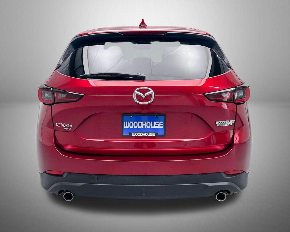 used 2023 Mazda CX-5 car, priced at $29,388