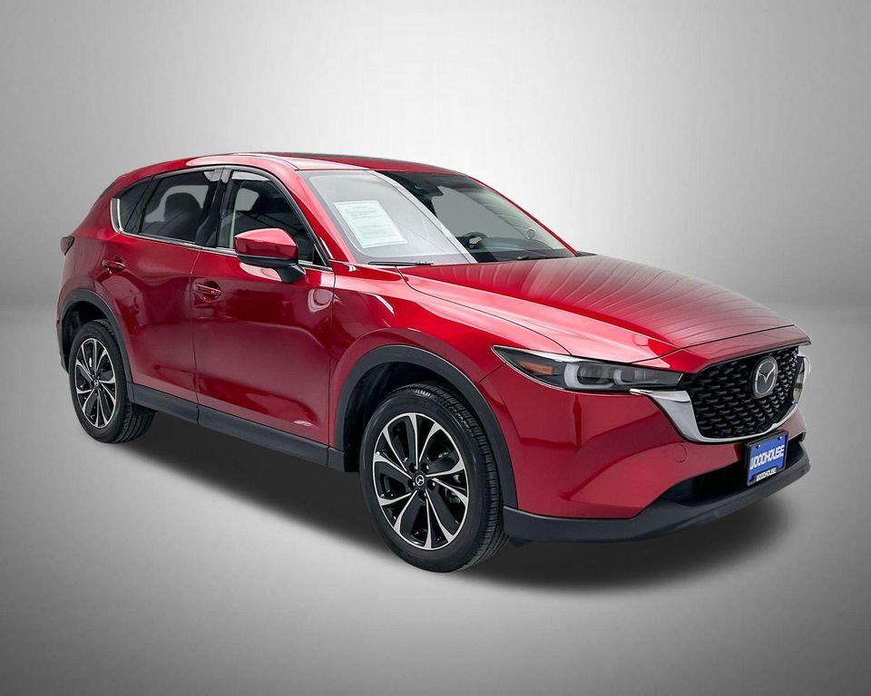 used 2023 Mazda CX-5 car, priced at $29,388