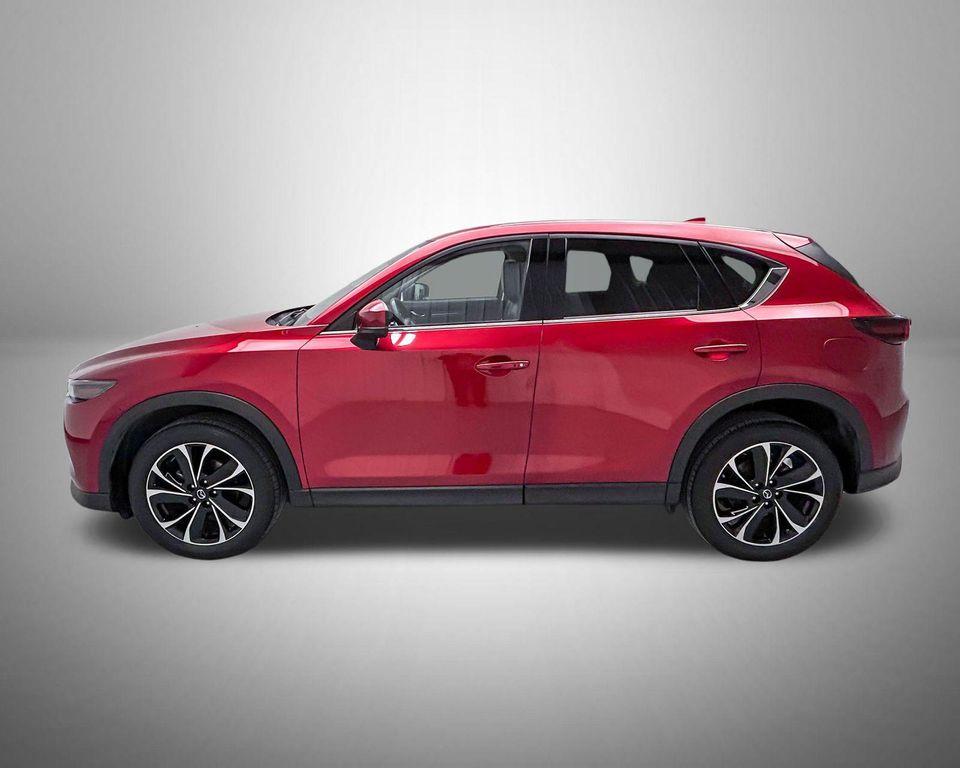 used 2023 Mazda CX-5 car, priced at $29,388