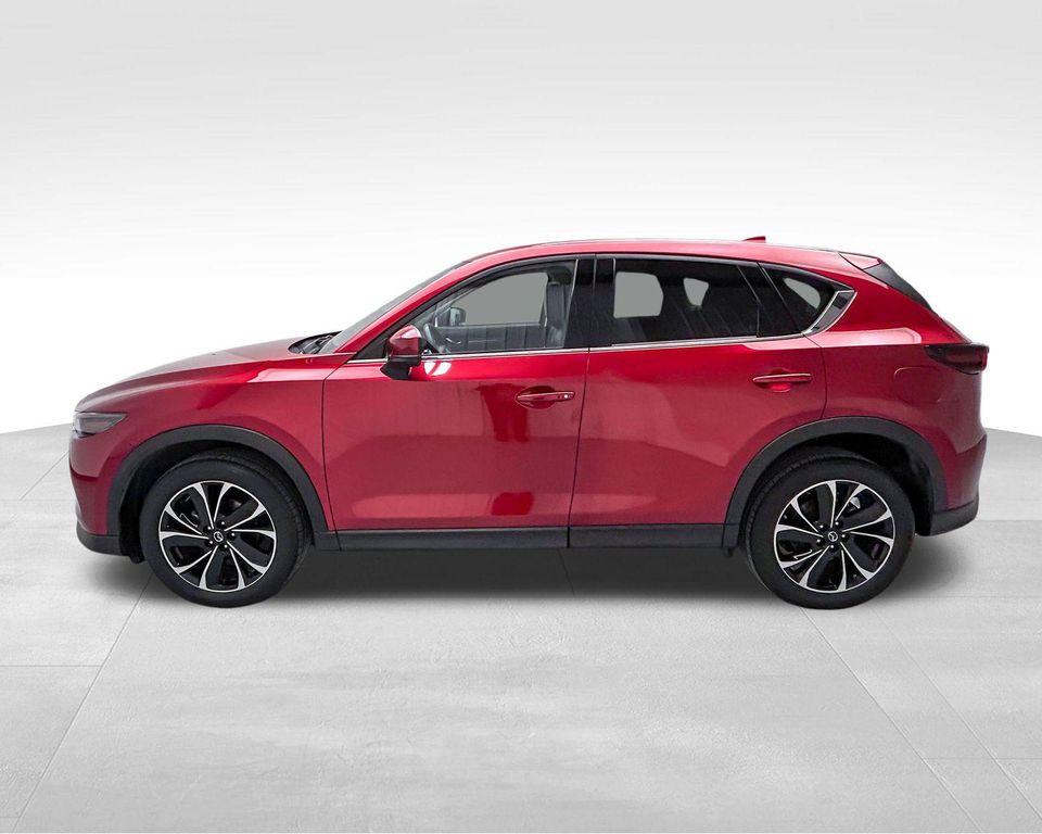used 2023 Mazda CX-5 car, priced at $29,699