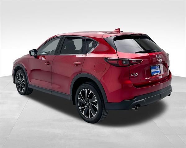 used 2023 Mazda CX-5 car, priced at $29,991