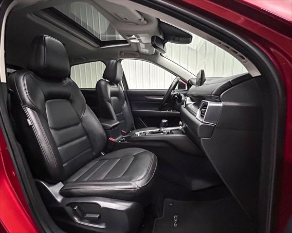 used 2023 Mazda CX-5 car, priced at $29,991