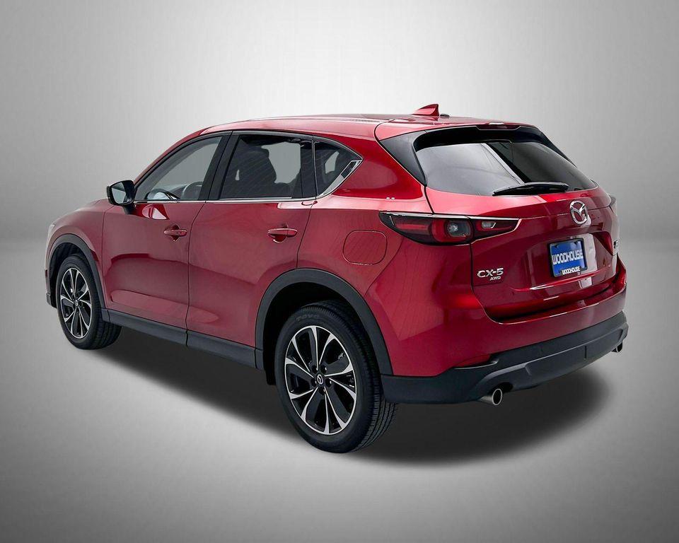 used 2023 Mazda CX-5 car, priced at $29,388