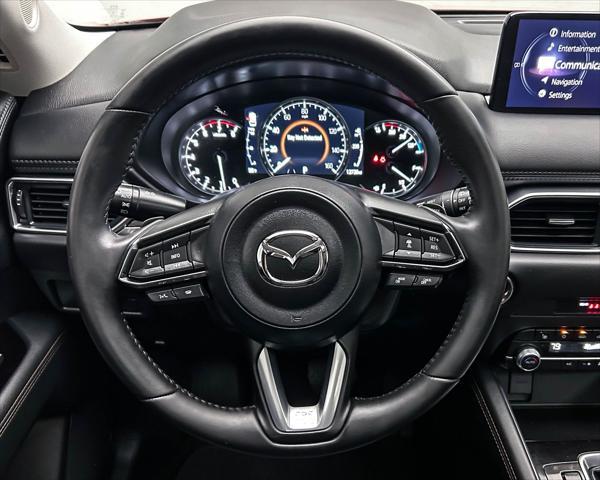 used 2023 Mazda CX-5 car, priced at $29,991