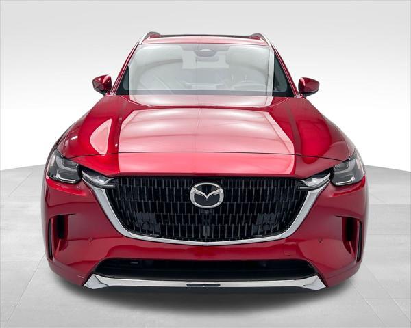 new 2025 Mazda CX-90 car, priced at $58,899