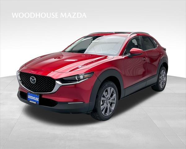 new 2025 Mazda CX-30 car, priced at $30,754