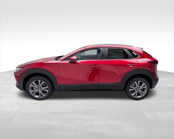 new 2025 Mazda CX-30 car, priced at $30,754