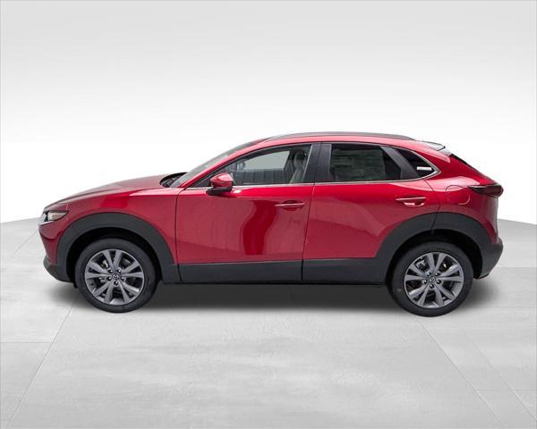 new 2025 Mazda CX-30 car, priced at $30,944