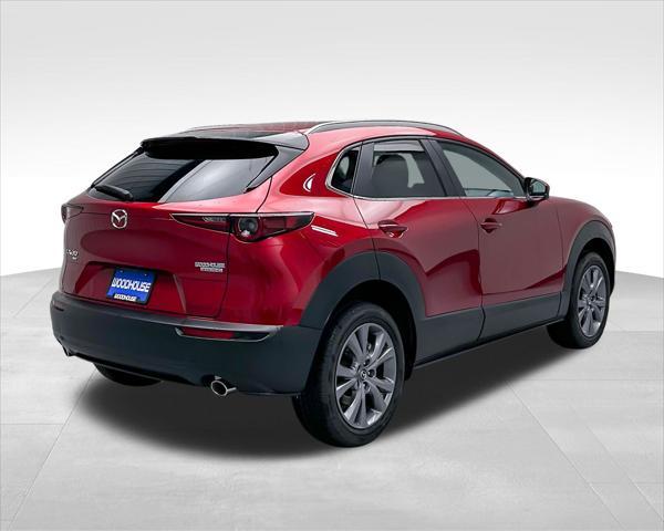 new 2025 Mazda CX-30 car, priced at $30,944