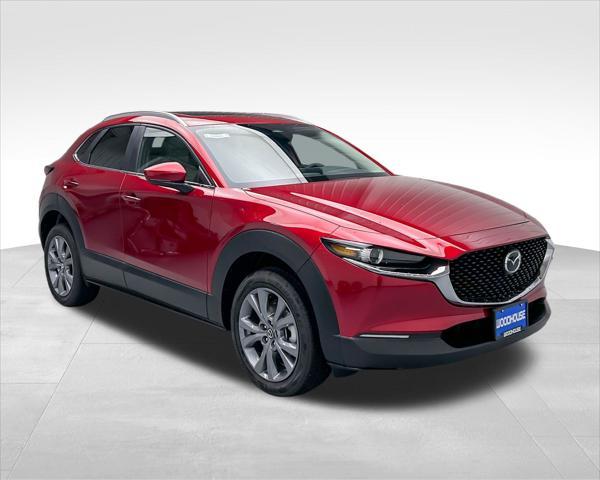 new 2025 Mazda CX-30 car, priced at $30,944