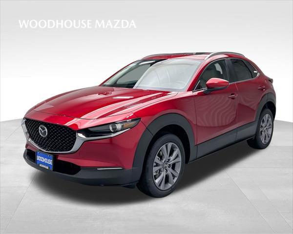 new 2025 Mazda CX-30 car, priced at $30,944