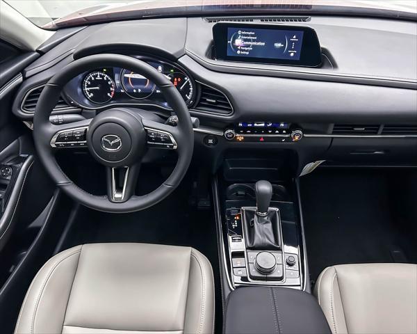 new 2025 Mazda CX-30 car, priced at $30,944