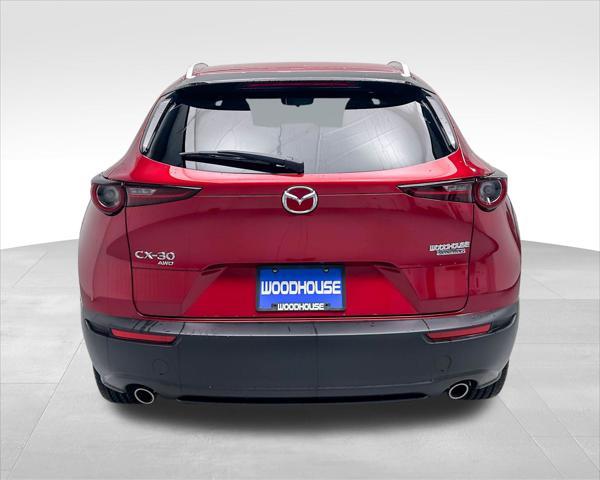 new 2025 Mazda CX-30 car, priced at $30,944