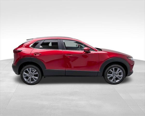 new 2025 Mazda CX-30 car, priced at $30,944