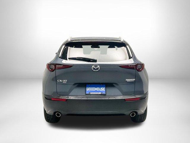 new 2024 Mazda CX-30 car, priced at $30,552