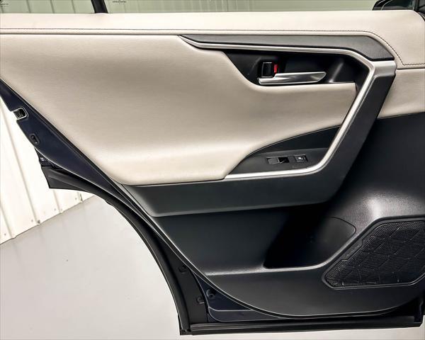 used 2021 Toyota RAV4 Hybrid car, priced at $27,999