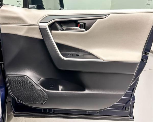 used 2021 Toyota RAV4 Hybrid car, priced at $27,999