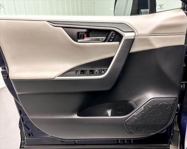 used 2021 Toyota RAV4 Hybrid car, priced at $27,999