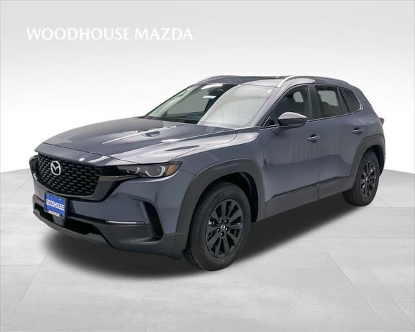 new 2025 Mazda CX-50 car, priced at $36,059