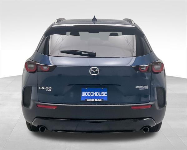 new 2025 Mazda CX-50 Hybrid car, priced at $39,119