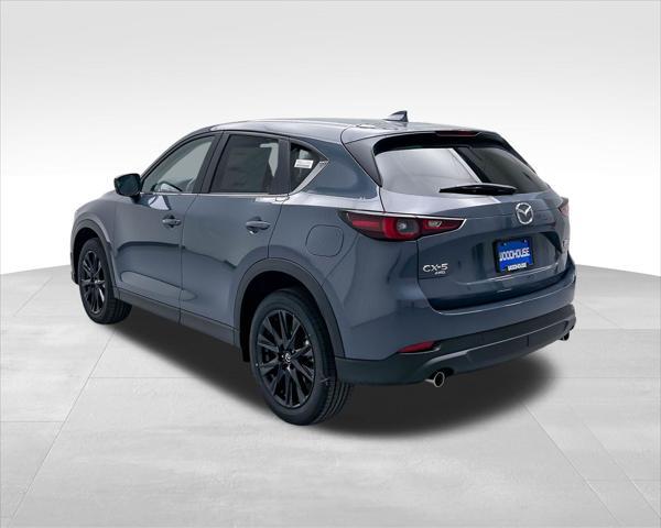 new 2025 Mazda CX-5 car, priced at $34,019