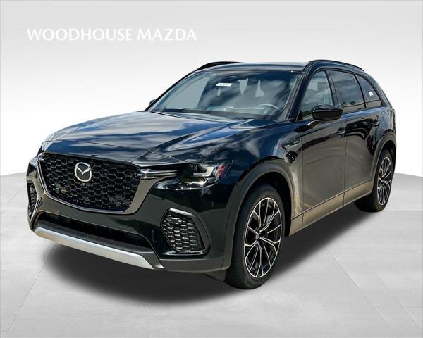 new 2025 Mazda CX-70 PHEV car, priced at $56,888