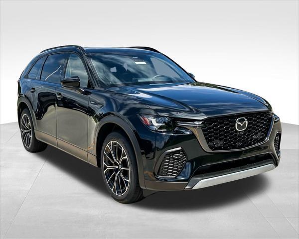 new 2025 Mazda CX-70 PHEV car, priced at $56,854