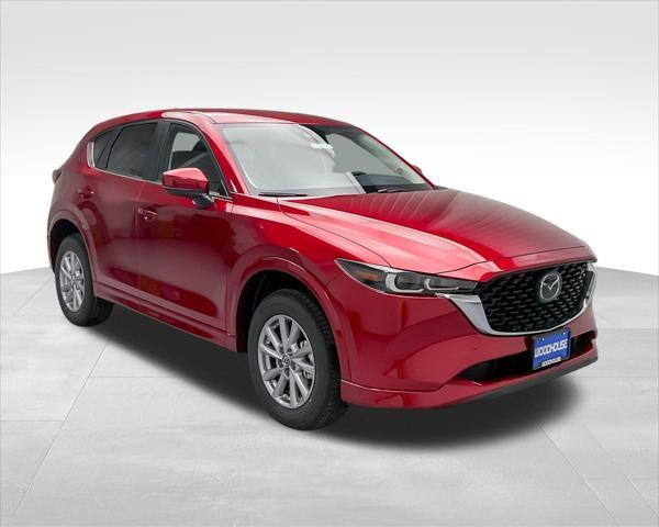 new 2025 Mazda CX-5 car, priced at $31,714