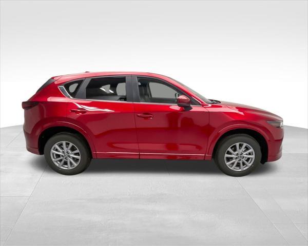 new 2025 Mazda CX-5 car, priced at $31,714